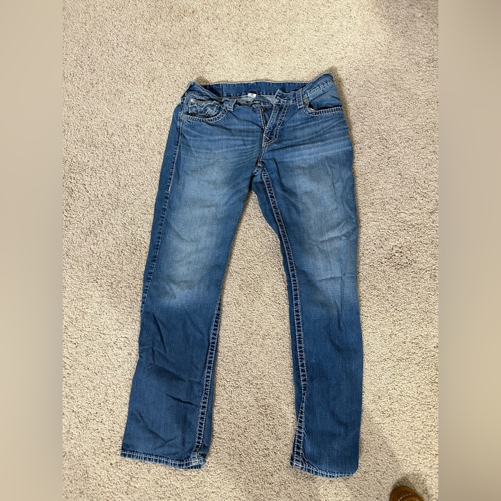 True Religion  34x32 men’s pants.